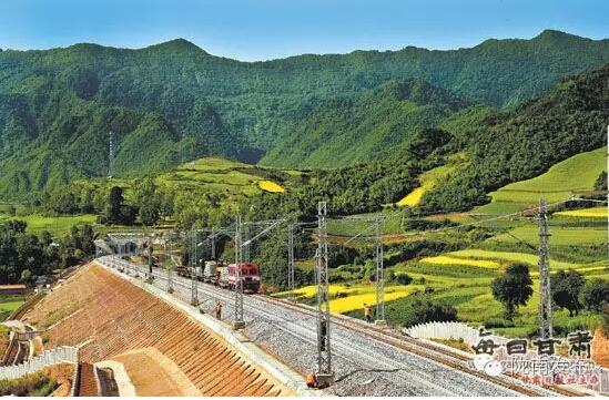 最新！蘭渝鐵路路基工程完成，廣元至重慶北段項目招標(biāo)