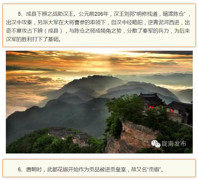 蘭渝鐵路最早由孫中山先生提出？在隴南，你不知道的事兒還有……