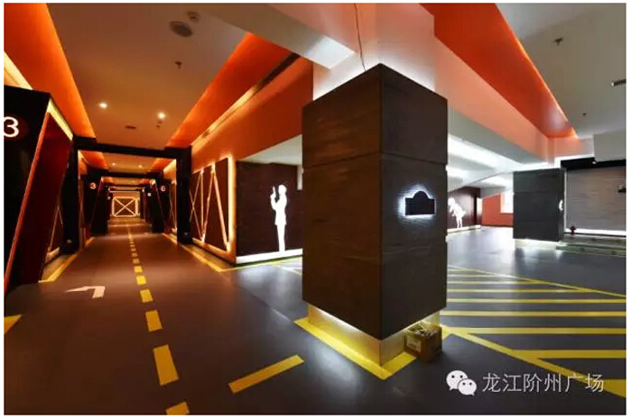 太平洋院線簽約入駐階州廣場！