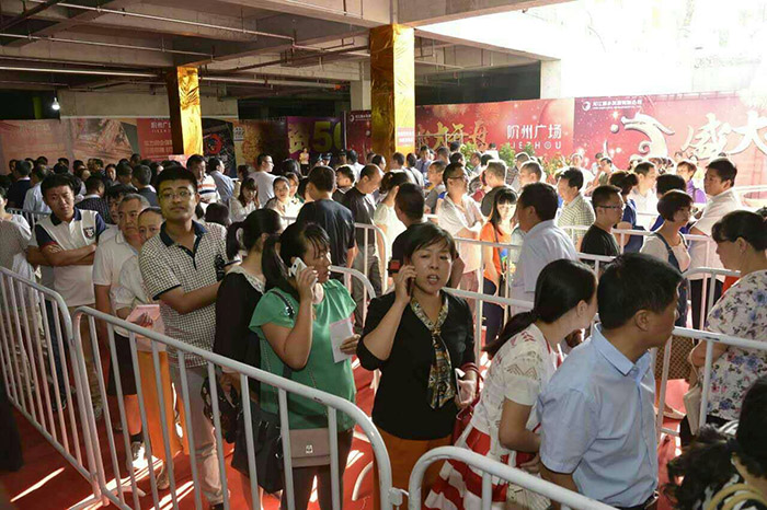 開盤即售罄，隴南高鐵站—階州廣場創(chuàng)隴南商業(yè)傳奇
