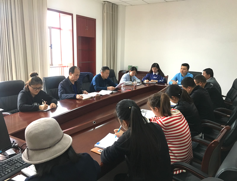 市龍江城鄉(xiāng)發(fā)展集團專題學(xué)習(xí)近期中央、省、市紀律檢查委員會議精神